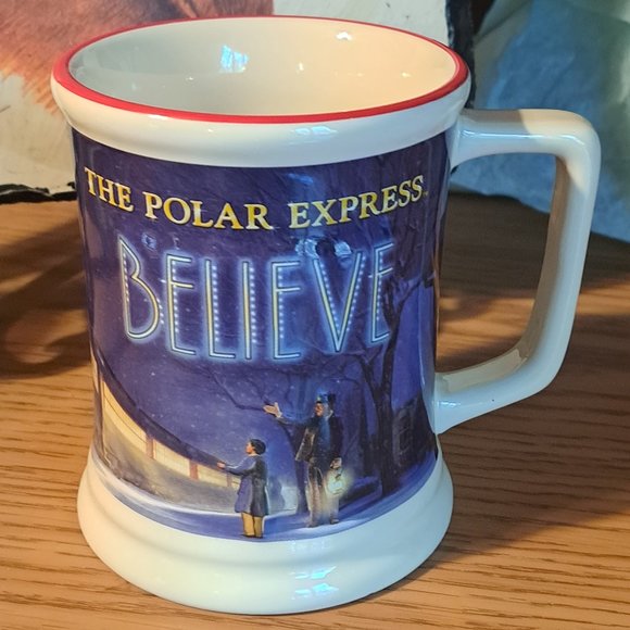 Warner Bros. Other - Polar Express Mug